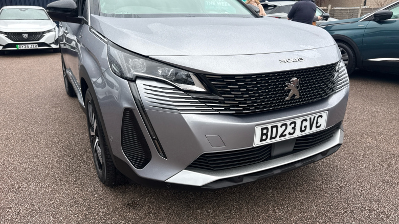 Peugeot 3008 1.5 BlueHDi GT 5dr EAT8 Diesel Estate